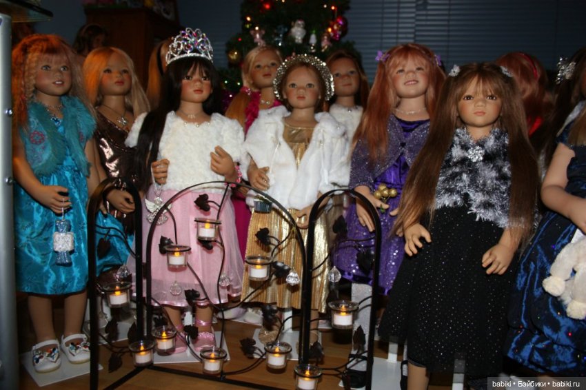 Химочки под елочкой! Как мы встречали 2015 год