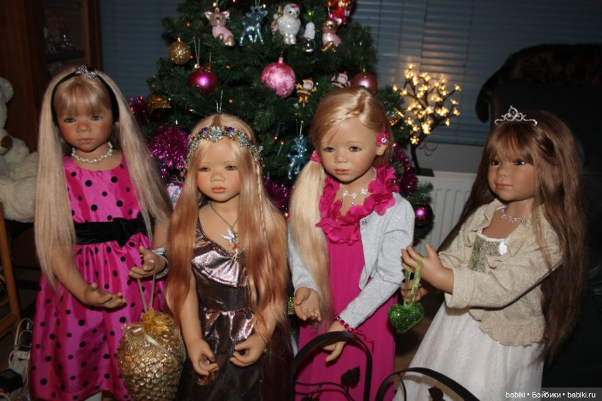 Химочки под елочкой! Как мы встречали 2015 год