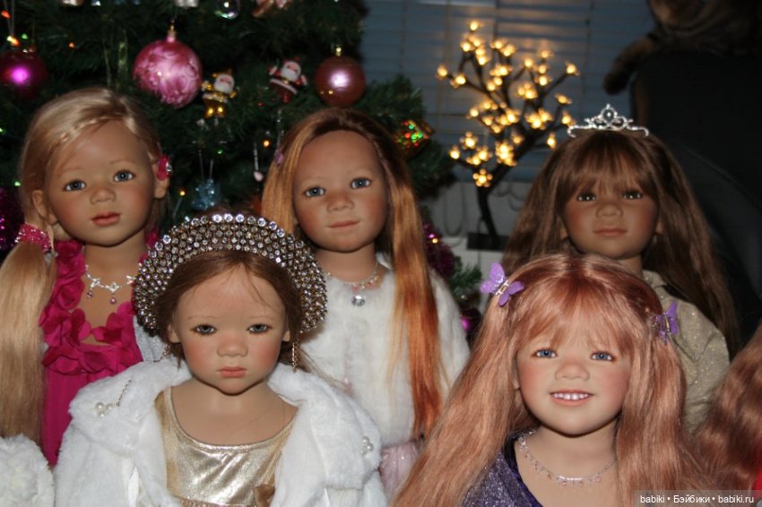 Химочки под елочкой! Как мы встречали 2015 год