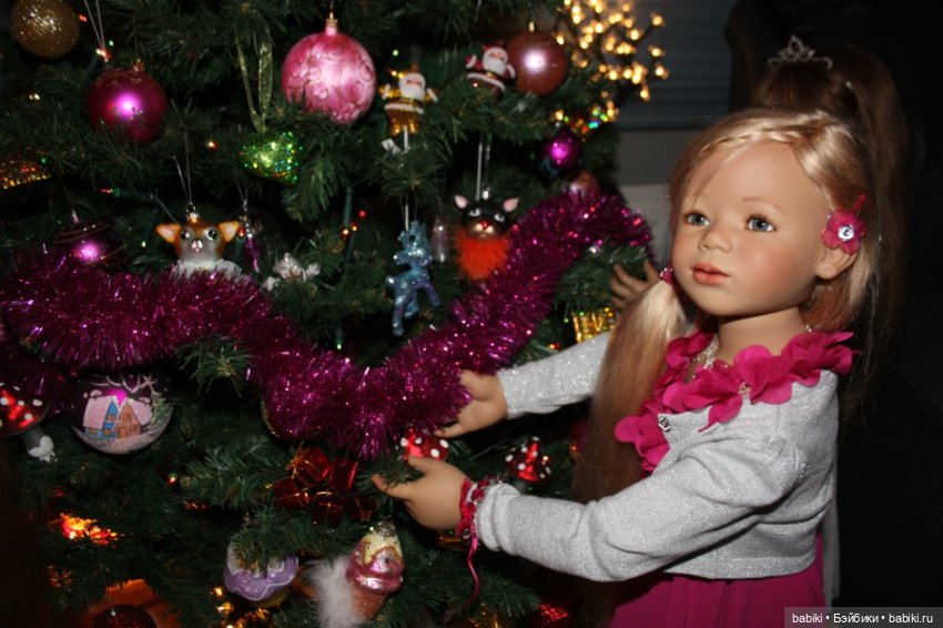 Химочки под елочкой! Как мы встречали 2015 год (фото 7)