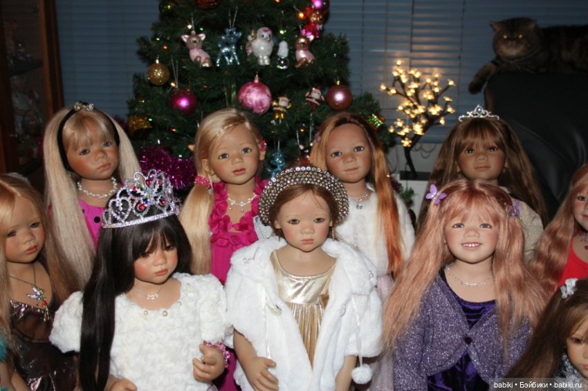 Химочки под елочкой! Как мы встречали 2015 год