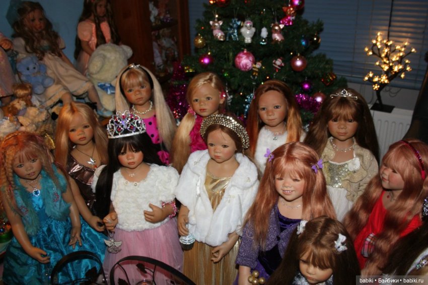 Химочки под елочкой! Как мы встречали 2015 год