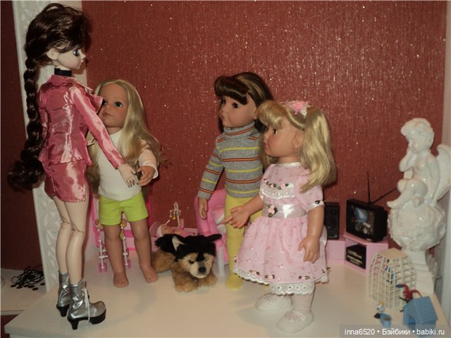 У нас снова пополнение!!! 2