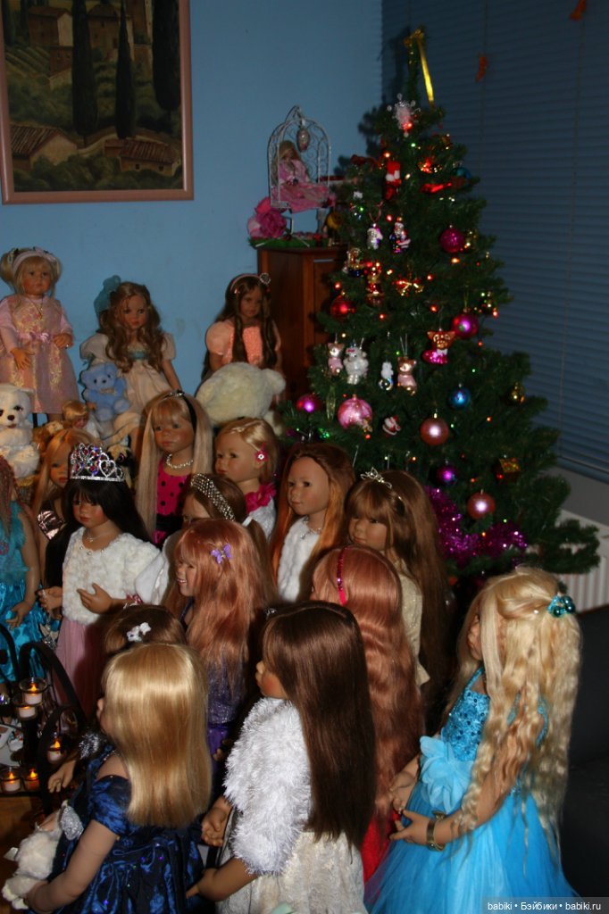 Химочки под елочкой! Как мы встречали 2015 год (фото 8)