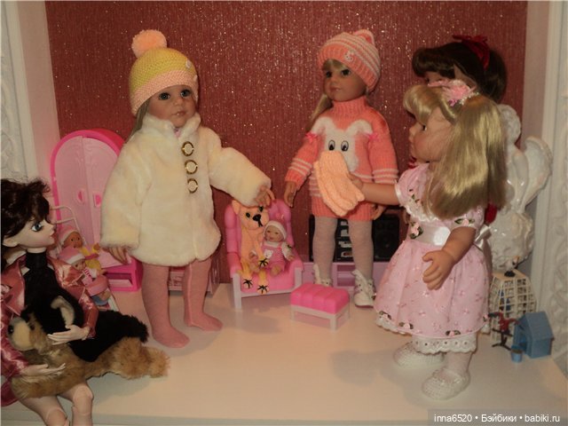 У нас снова пополнение!!! 2