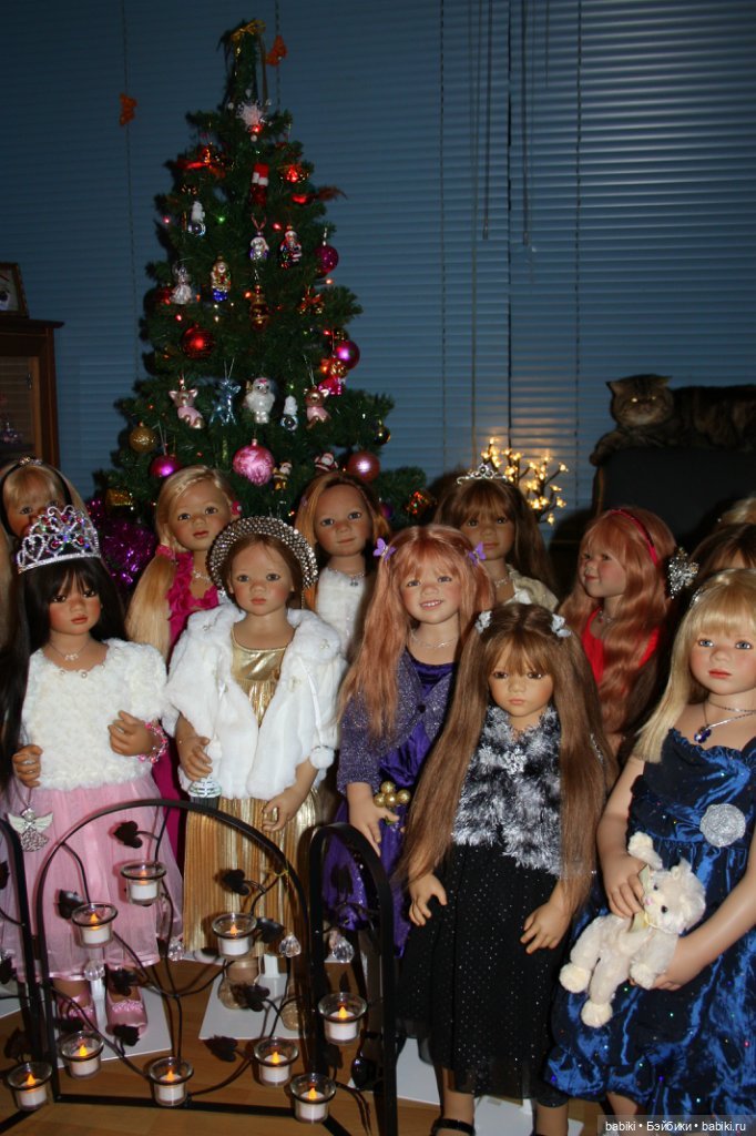 Химочки под елочкой! Как мы встречали 2015 год (фото 9)