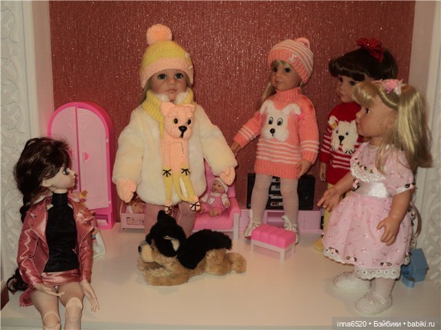 У нас снова пополнение!!! 2