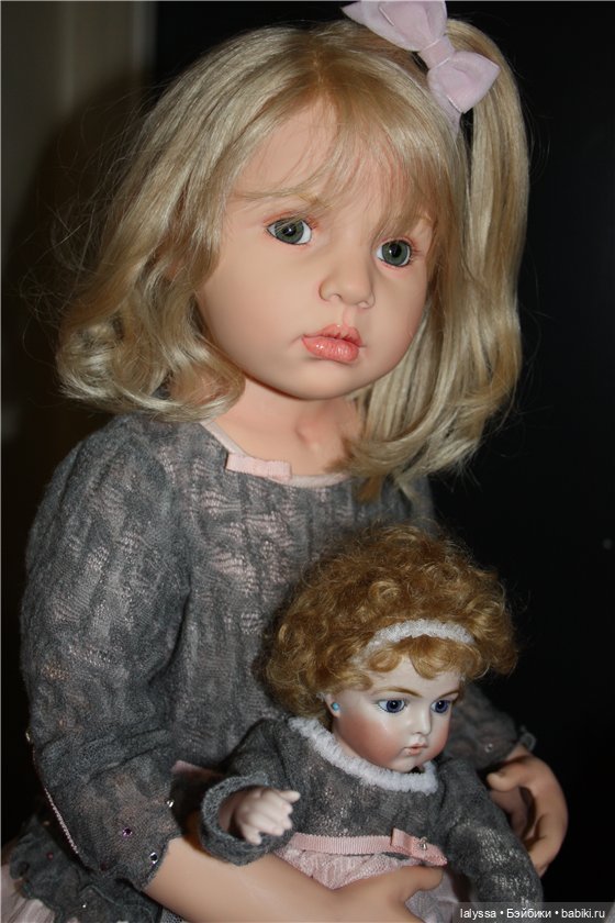 Посещение Зимнего Фестиваля кукол Hildegard Günzel - часть третья