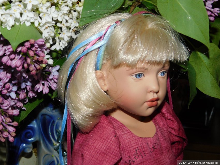 Моя Дафна от Хелен Киш — Куклы Helen Kish (Хелен Киш): Riley (Райли) (фото 3)