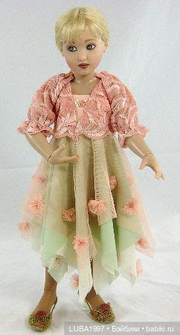 Сколько нас... Куклы молда Ларк автор Хелен Киш