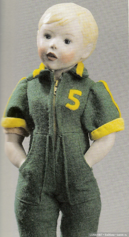 Знакомство с искусством куклы (фото 5)