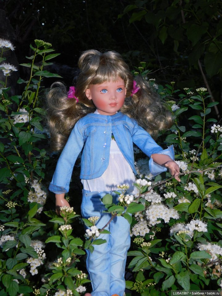 А мы вышли погулять и наряды показать (фото 8)