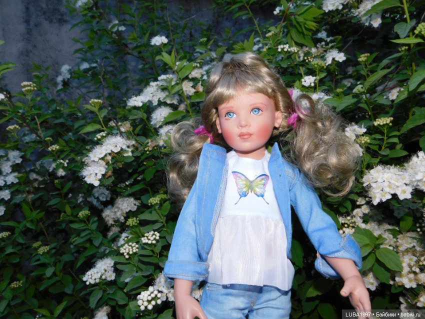 А мы вышли погулять и наряды показать (фото 4)