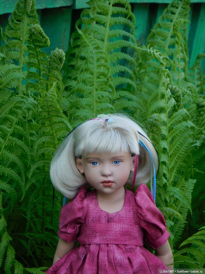 Моя Дафна от Хелен Киш — Куклы Helen Kish (Хелен Киш): Riley (Райли) (фото 9)