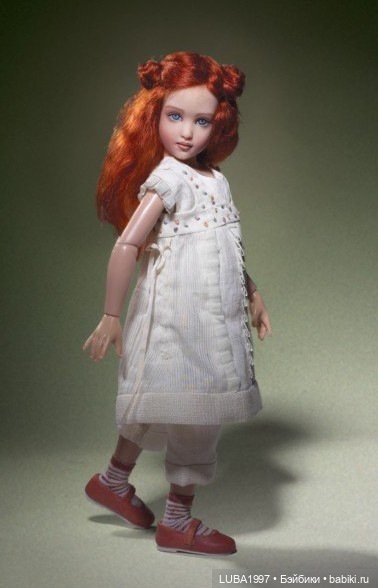 Ларк «Апельсиновый пломбир» — Lark Creamsicle. Хелен Киш