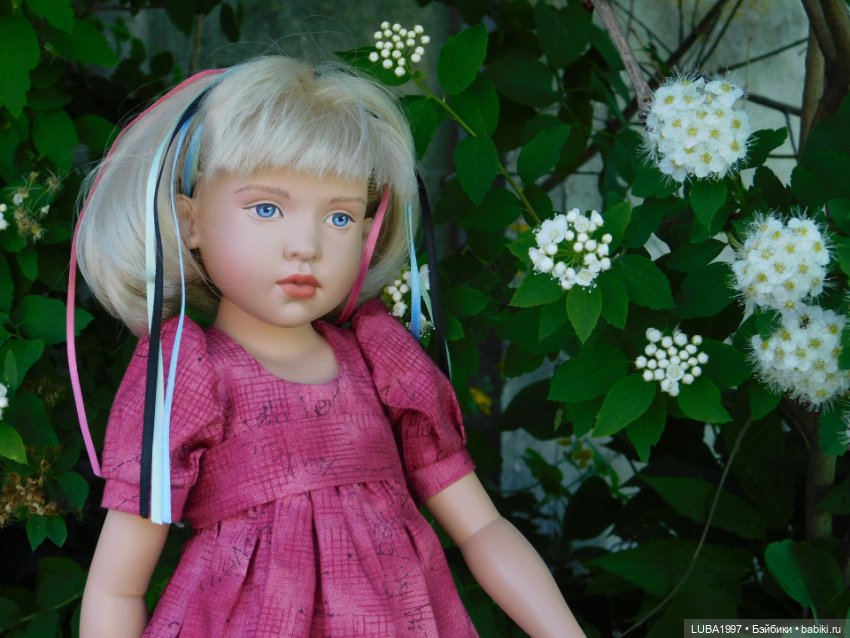 Моя Дафна от Хелен Киш — Куклы Helen Kish (Хелен Киш): Riley (Райли)