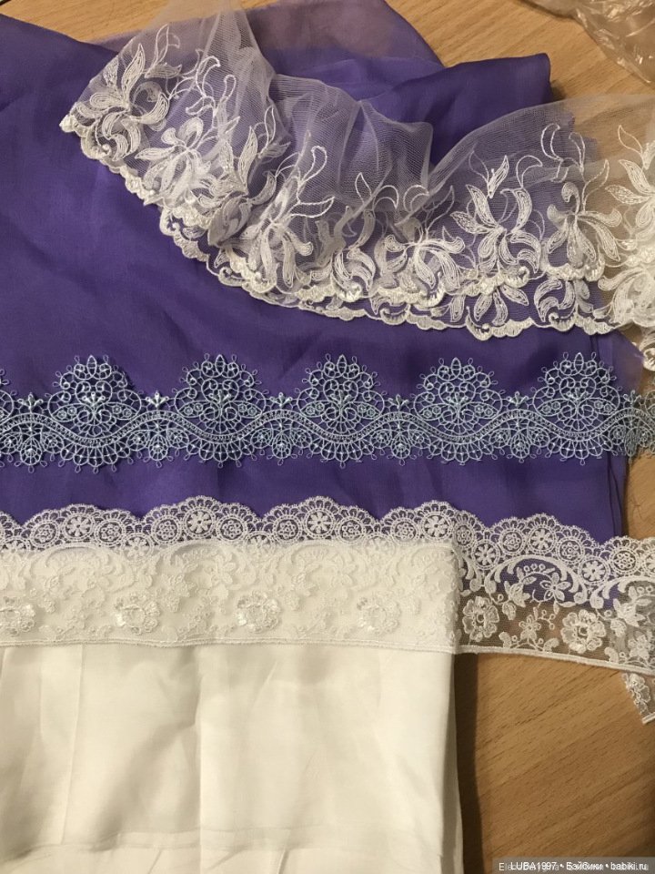 Мое сиреневое настроение - Девочка инфанта - девочка Елены Бурыгиной (фото 6)