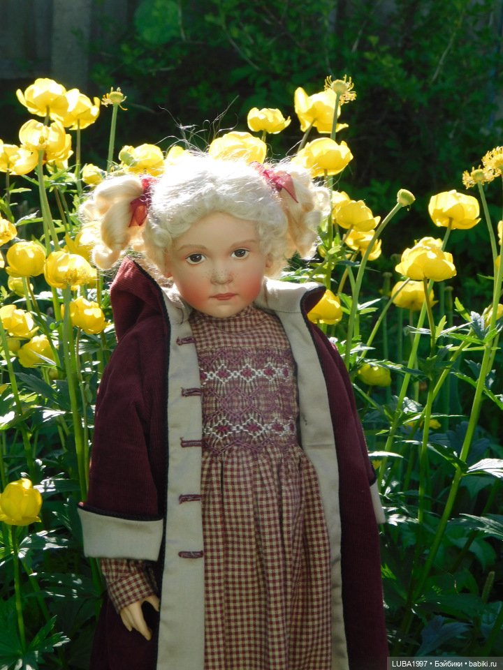 Осень Осень Хелен Киш — Куклы Helen Kish (Хелен Киш): Riley (Райли) (фото 6)