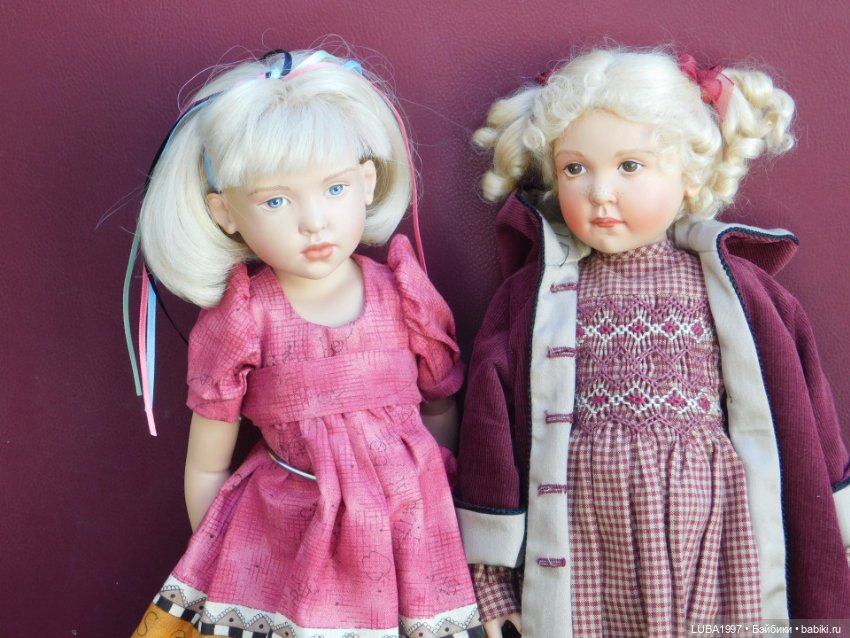 Осень Осень Хелен Киш — Куклы Helen Kish (Хелен Киш): Riley (Райли) (фото 8)