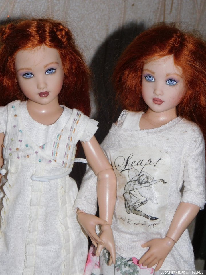 Ларк «Апельсиновый пломбир» — Lark Creamsicle. Хелен Киш (фото 9)