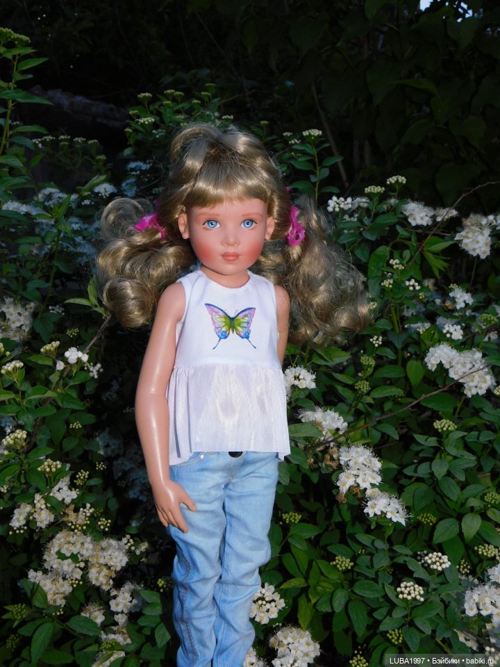 А мы вышли погулять и наряды показать (фото 6)