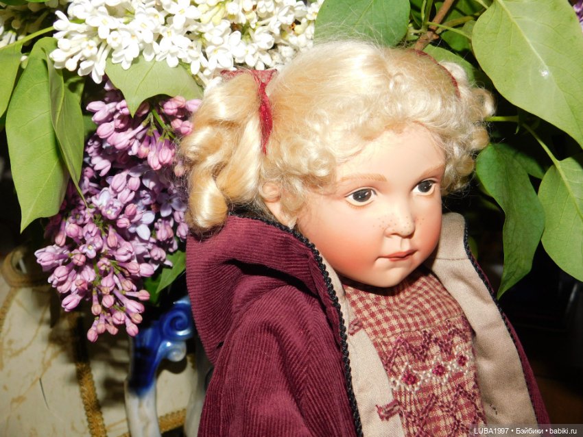 Осень Осень Хелен Киш — Куклы Helen Kish (Хелен Киш): Riley (Райли) (фото 4)