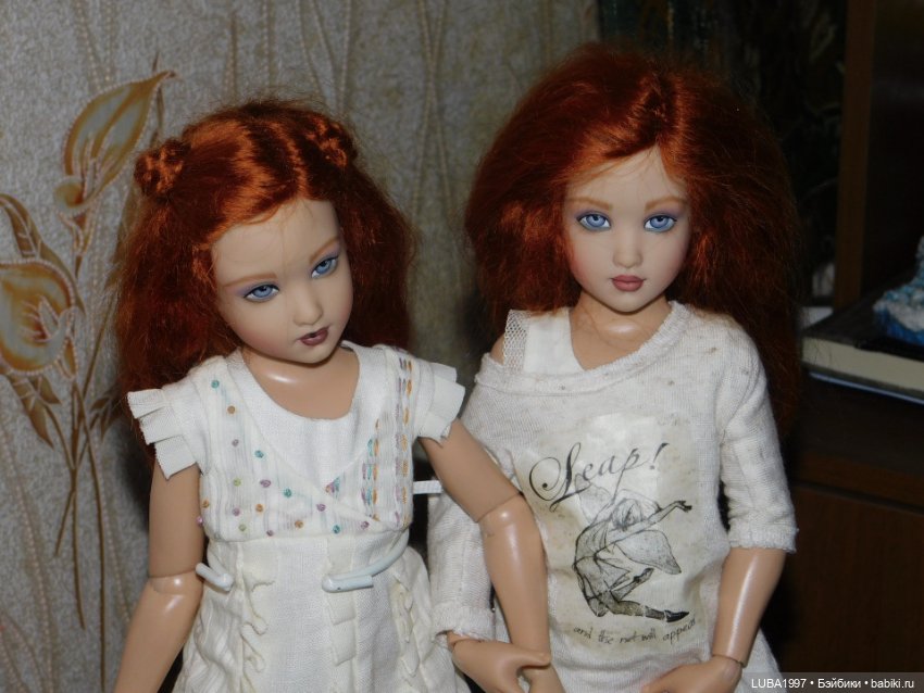 Ларк «Апельсиновый пломбир» — Lark Creamsicle. Хелен Киш (фото 8)