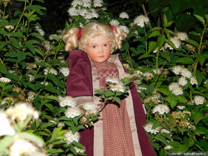 Осень Осень Хелен Киш — Куклы Helen Kish (Хелен Киш): Riley (Райли) (фото 5)