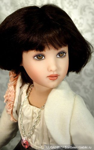 Сколько нас... Куклы молда Ларк автор Хелен Киш (фото 8)