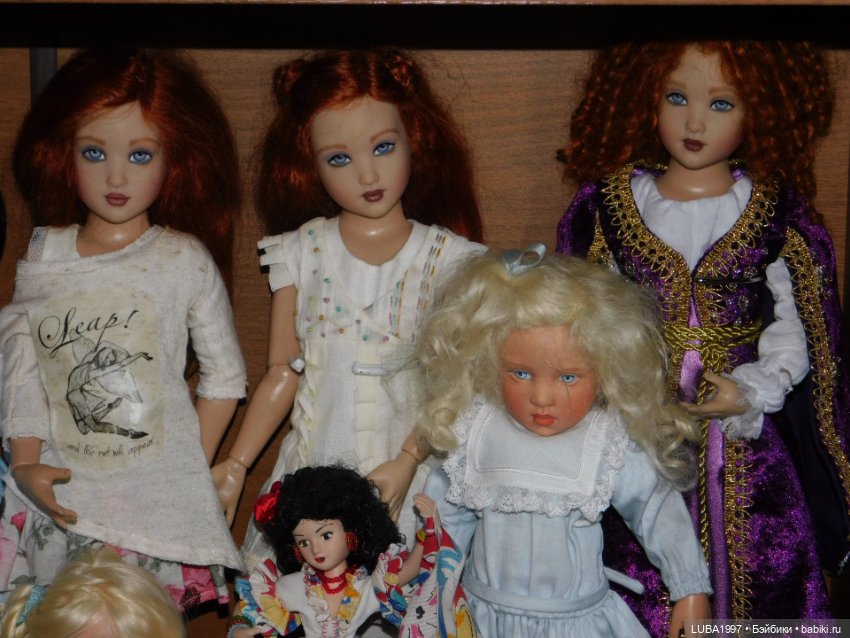 Ларк «Апельсиновый пломбир» — Lark Creamsicle. Хелен Киш