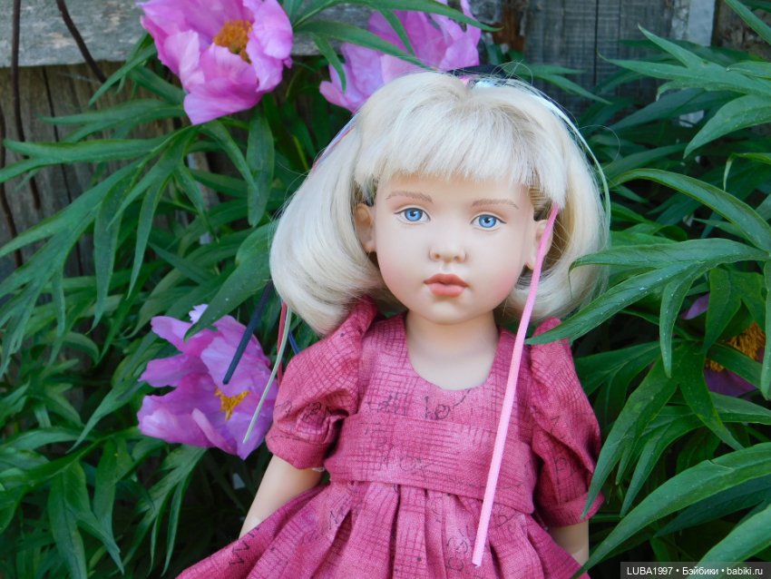 Моя Дафна от Хелен Киш — Куклы Helen Kish (Хелен Киш): Riley (Райли) (фото 7)