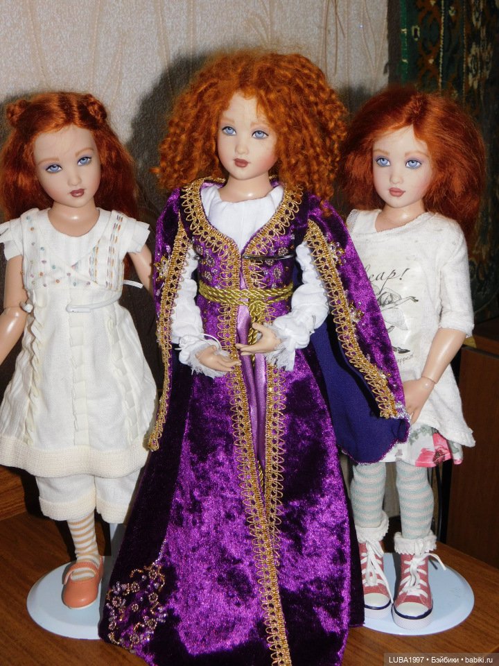 Ларк «Апельсиновый пломбир» — Lark Creamsicle. Хелен Киш (фото 3)