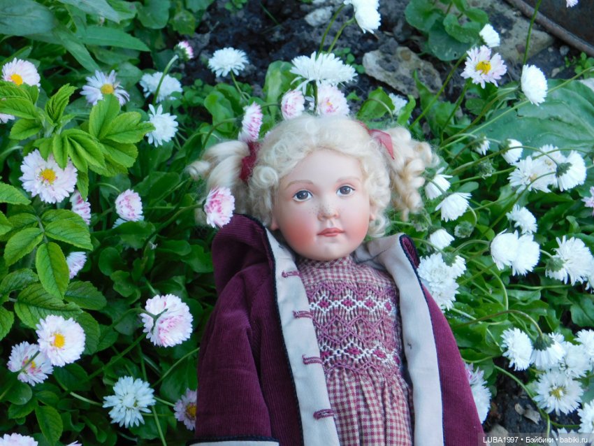 Осень Осень Хелен Киш — Куклы Helen Kish (Хелен Киш): Riley (Райли)