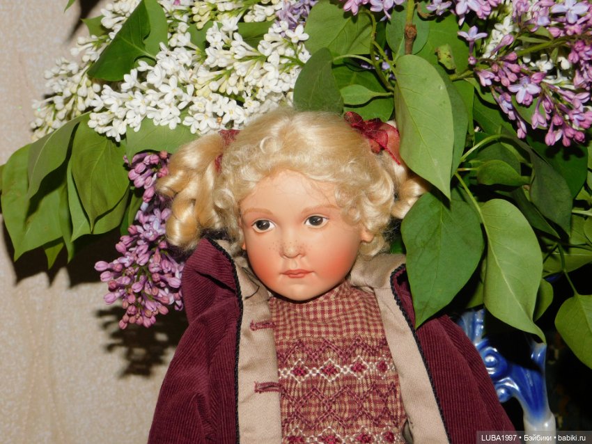 Осень Осень Хелен Киш — Куклы Helen Kish (Хелен Киш): Riley (Райли) (фото 2)