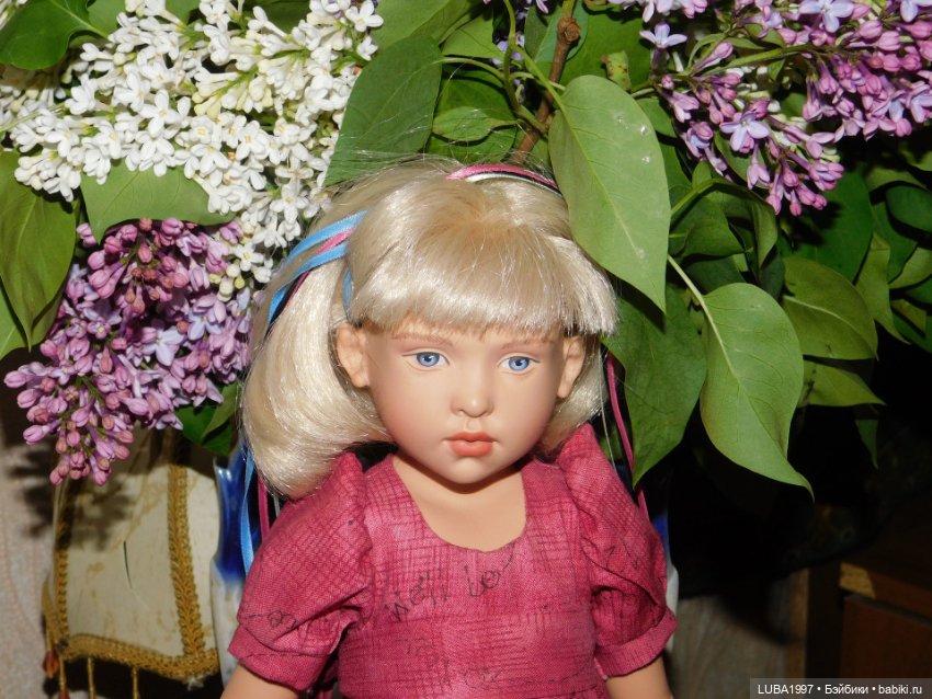 Моя Дафна от Хелен Киш — Куклы Helen Kish (Хелен Киш): Riley (Райли)