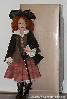 Сколько нас... Куклы молда Ларк автор Хелен Киш (фото 3)