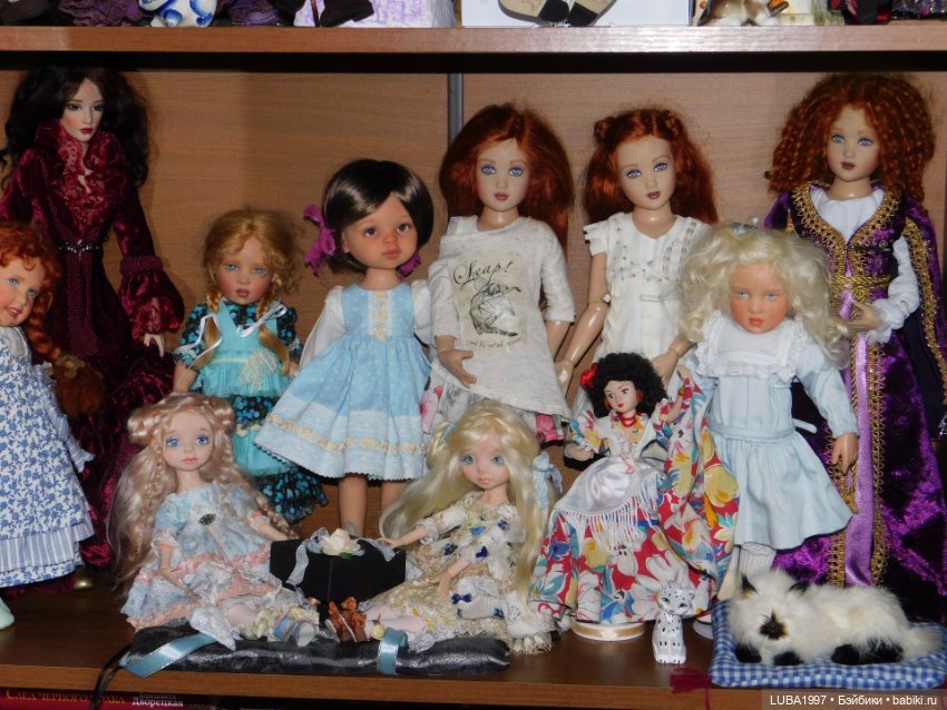 Ларк «Апельсиновый пломбир» — Lark Creamsicle. Хелен Киш (фото 10)