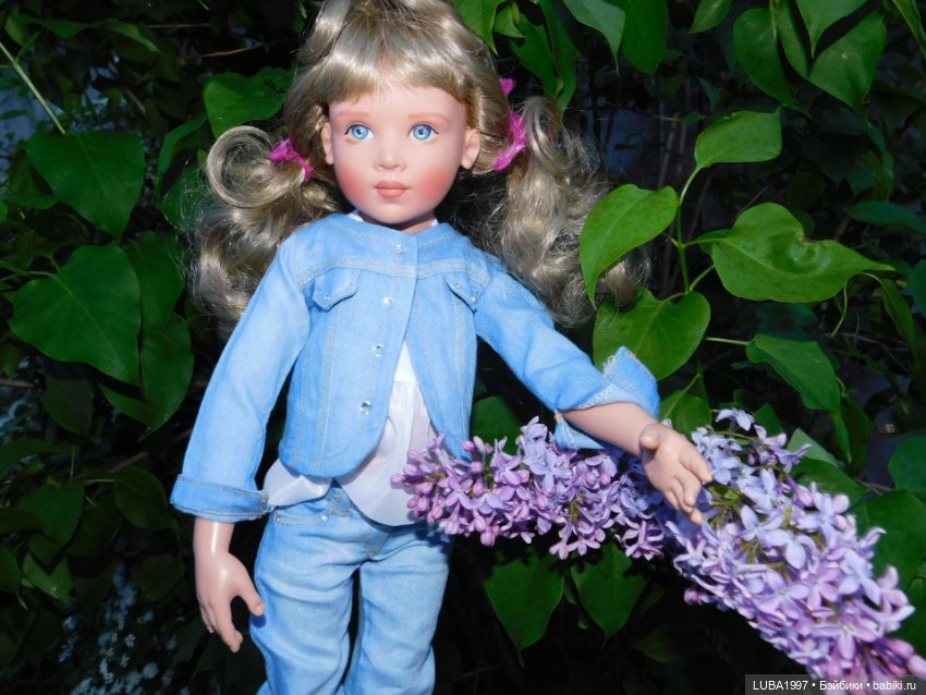 А мы вышли погулять и наряды показать (фото 3)