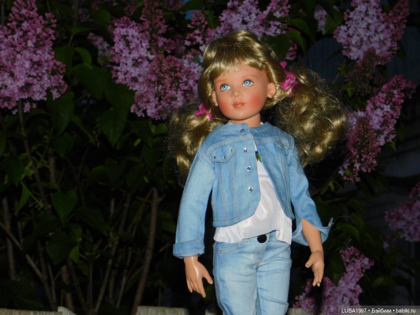 А мы вышли погулять и наряды показать (фото 9)