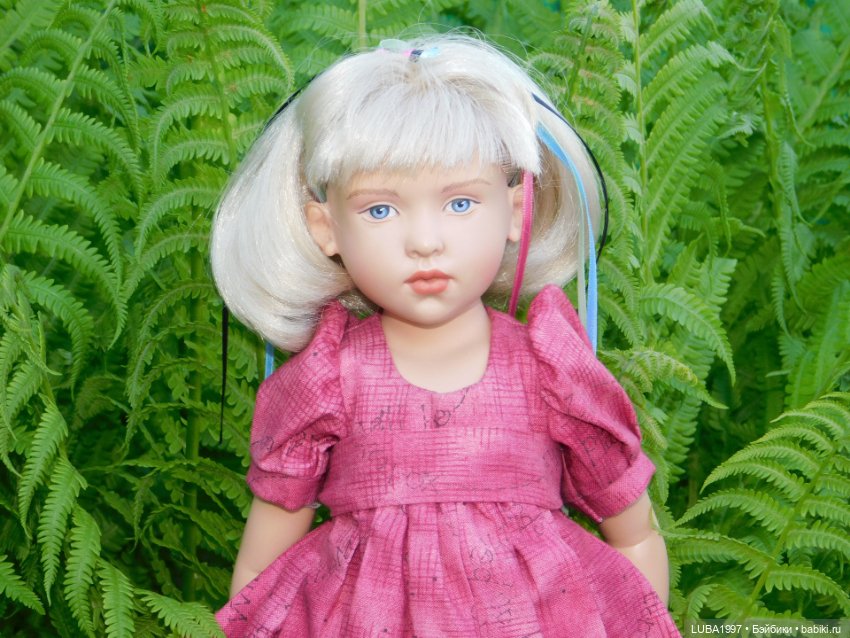 Моя Дафна от Хелен Киш — Куклы Helen Kish (Хелен Киш): Riley (Райли) (фото 8)
