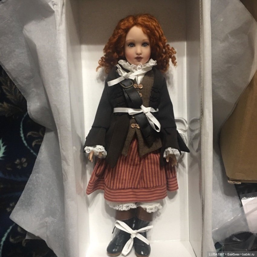 Сколько нас... Куклы молда Ларк автор Хелен Киш (фото 4)