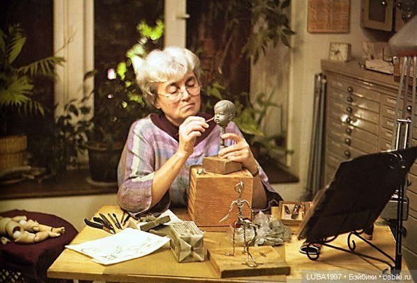 Знакомство с искусством куклы (фото 2)