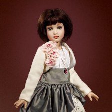 Сколько нас... Куклы молда Ларк автор Хелен Киш (фото 9)