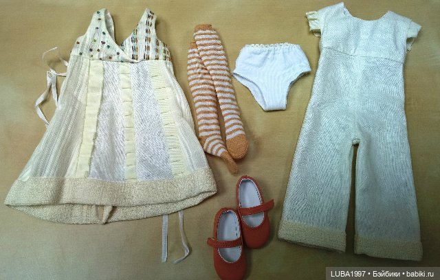 Ларк «Апельсиновый пломбир» — Lark Creamsicle. Хелен Киш (фото 4)