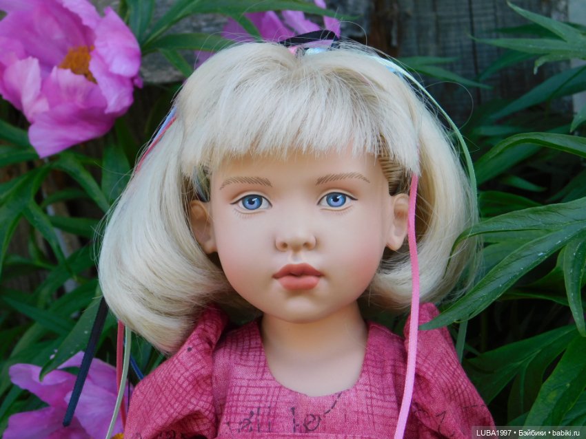 Моя Дафна от Хелен Киш — Куклы Helen Kish (Хелен Киш): Riley (Райли) (фото 6)