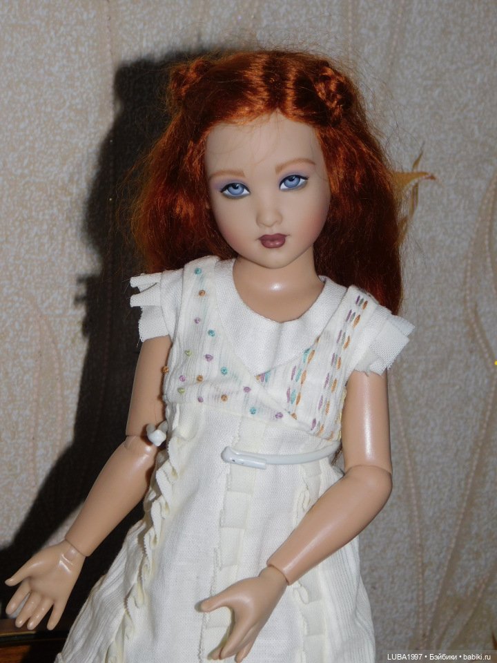 Ларк «Апельсиновый пломбир» — Lark Creamsicle. Хелен Киш (фото 5)