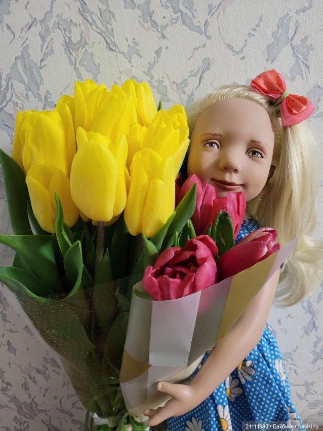 С 8 Марта — Игровые куклы Zwergnase (Цвергназе) Junior: Джуниор