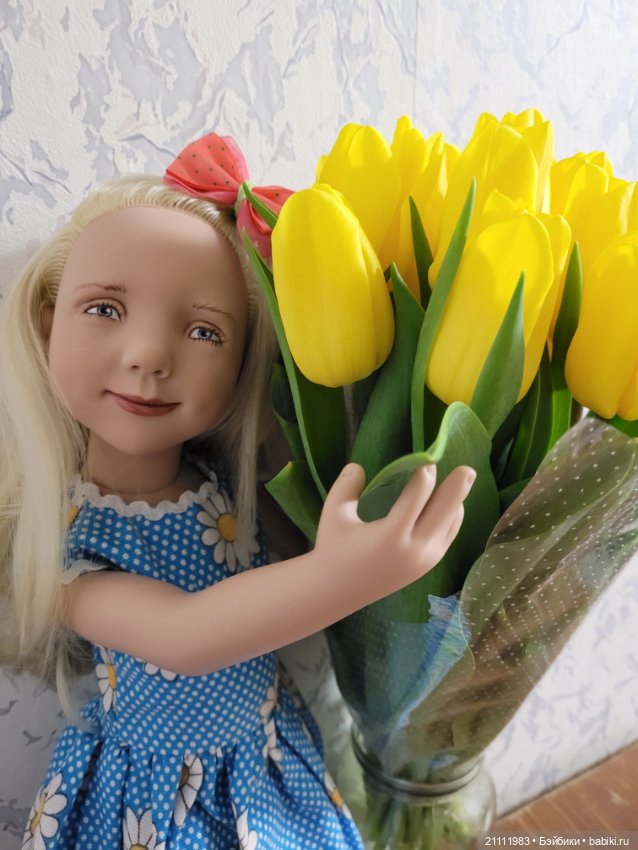 С 8 Марта — Игровые куклы Zwergnase (Цвергназе) Junior: Джуниор (фото 3)