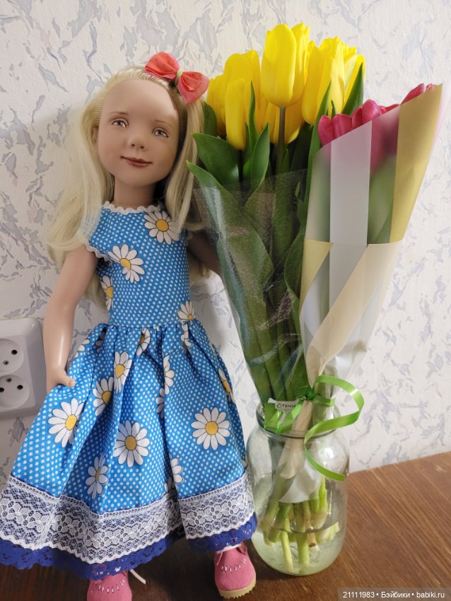 С 8 Марта — Игровые куклы Zwergnase (Цвергназе) Junior: Джуниор (фото 4)