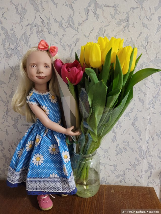 С 8 Марта — Игровые куклы Zwergnase (Цвергназе) Junior: Джуниор (фото 2)